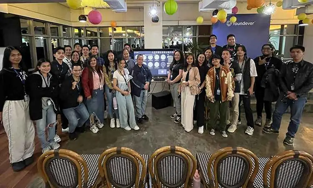 3G 'Go Green Goal' sustainability campaign engages PH associates — Foundever