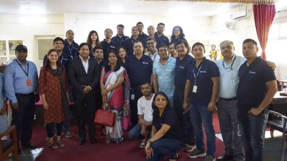 i-HOPE restores 11 smart classrooms at a girls' college in India — Innodata Inc.