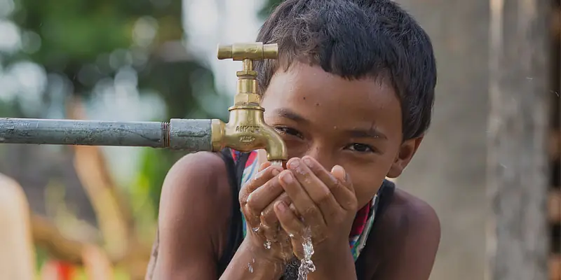 Wine To Water partnership for clean water access — Integreon