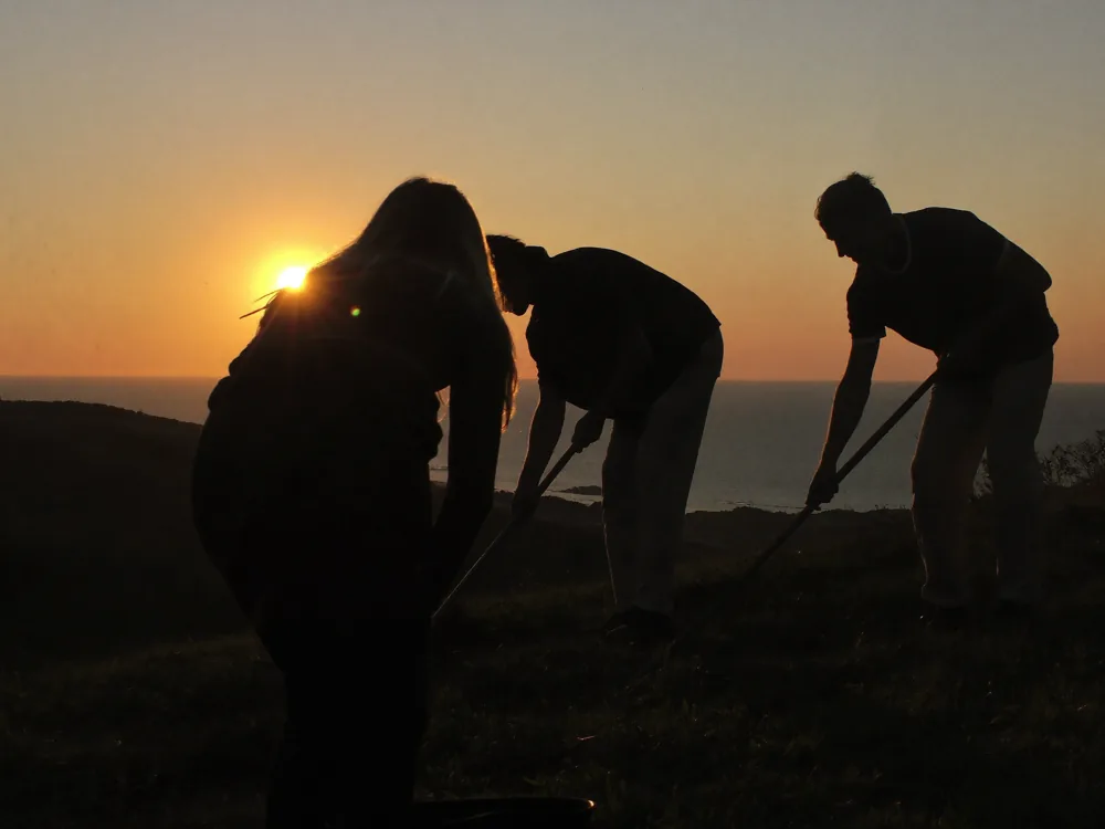 Environmental conservation with MAD Earth — Booth & Partners