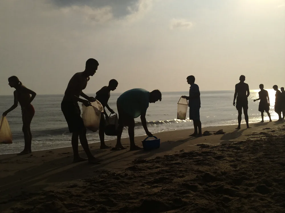 Water recycling and conservation initiatives — WNS Global Services
