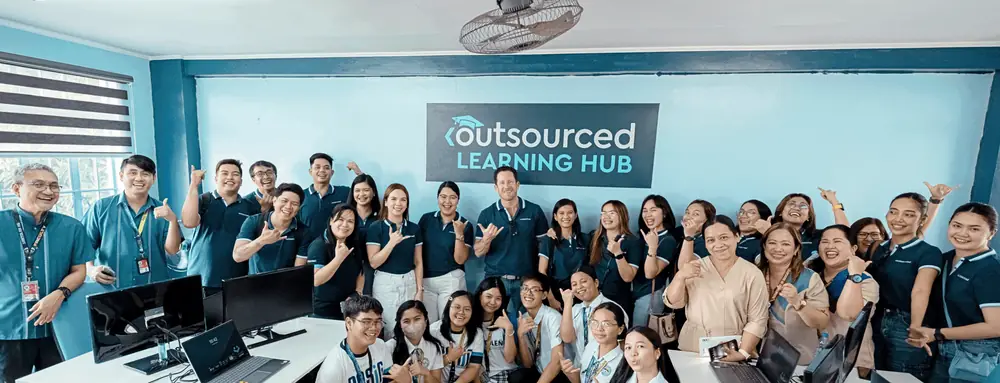 Learning Hub at Santolan High School equips students with tech — Outsourced.ph