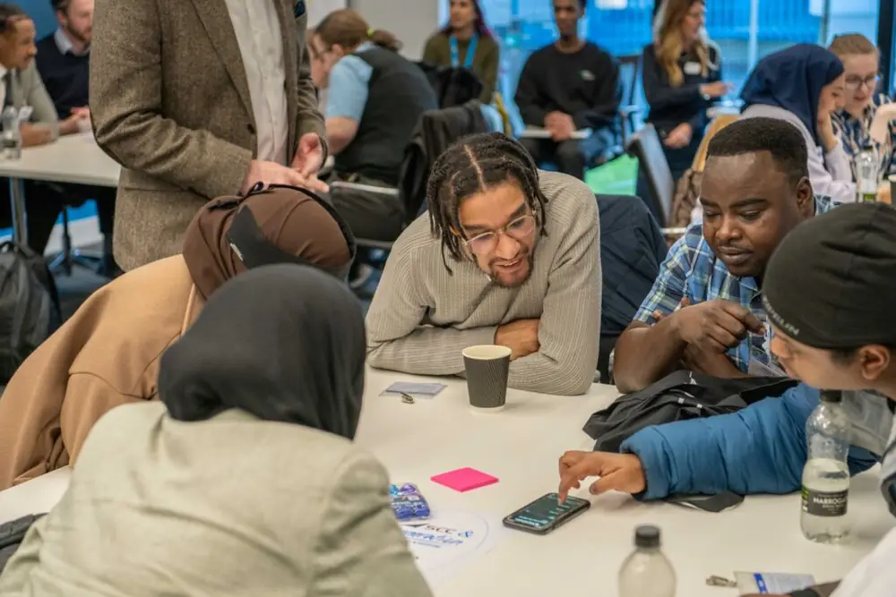 Generation UK skills bootcamps partnership — SCC