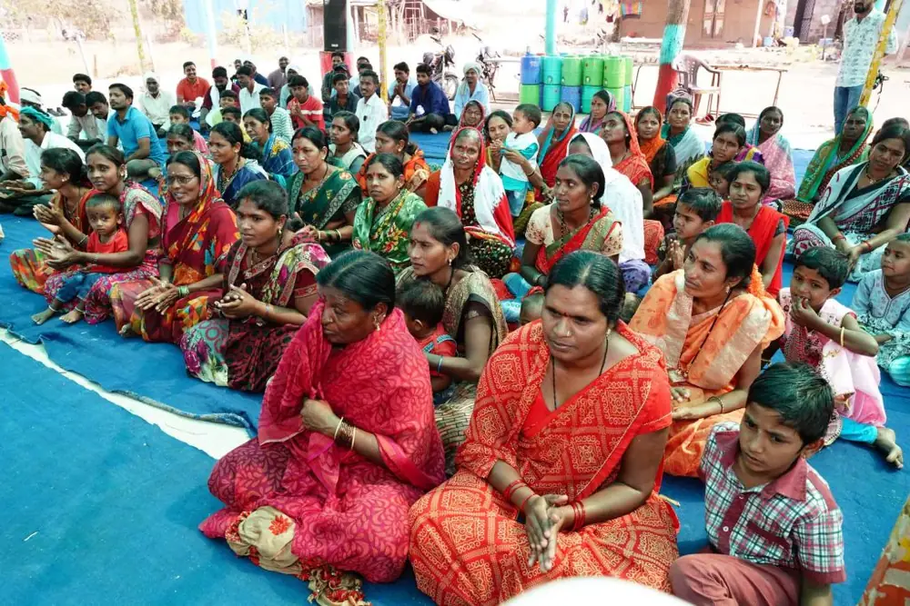 Harvesting Hope partnership with Ekalavya Foundation — Talent Formula