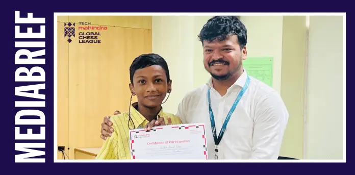 Tech Mahindra Foundation launches inclusive Chess League for children with disabilities — Tech Mahindra