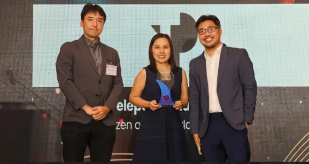 AmCham Gold Award for community work; 24,000+ lives reached in 2024 — Teleperformance